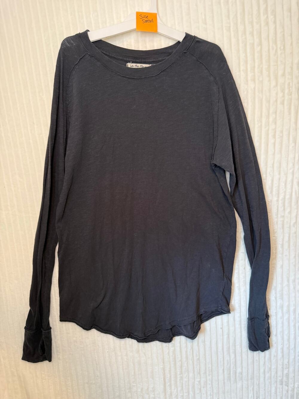 We the Free Free People Shirt size small
